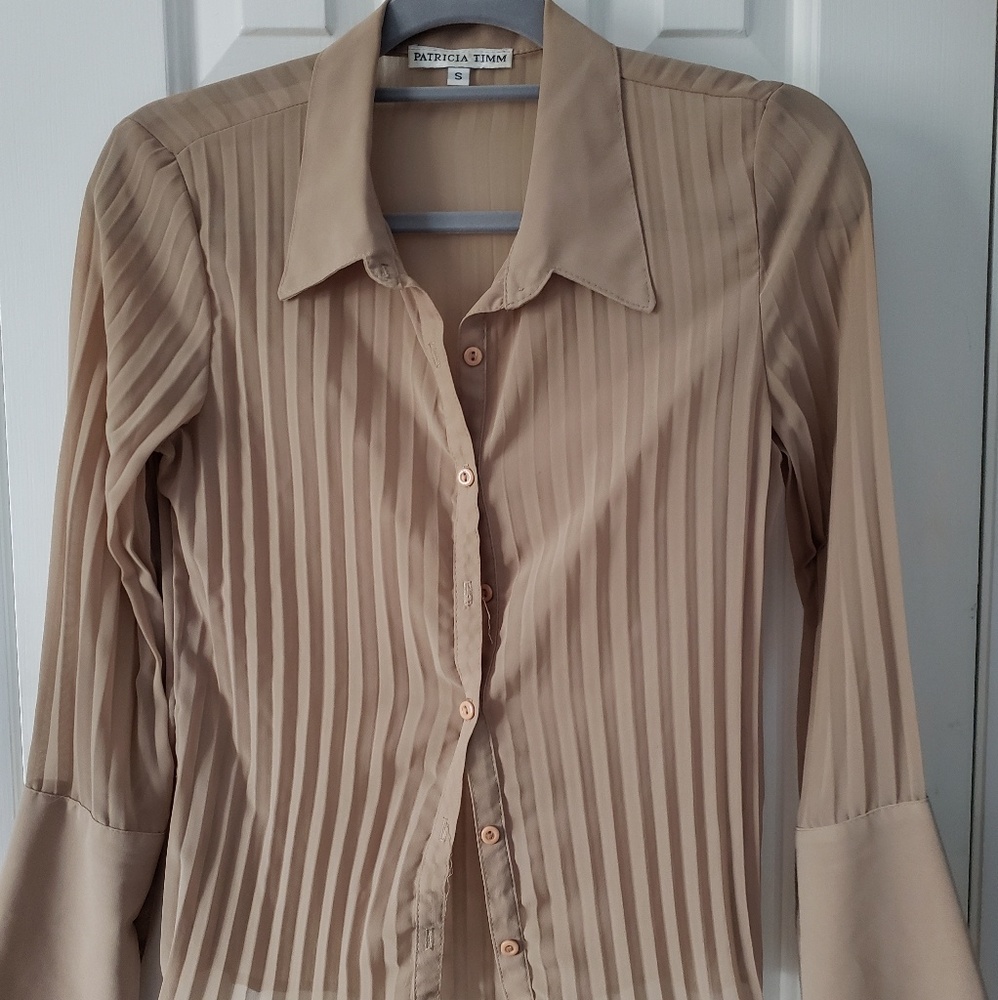 Patricia Timm Blouse